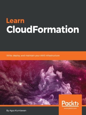 cover image of Learn CloudFormation